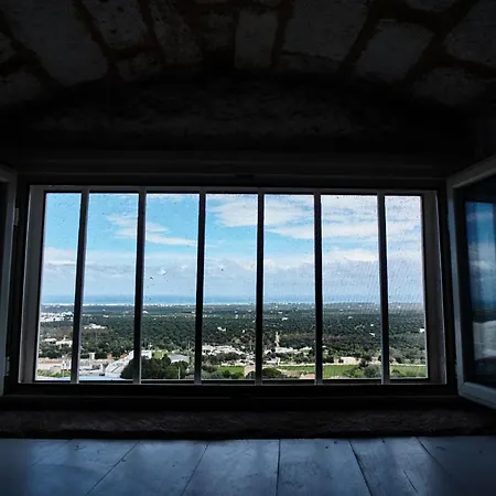 Ferienhaus Belvedere Guest House - OSTUNI CENTRO *