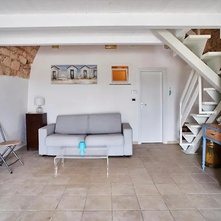 Ferienhaus Belvedere Guest House - OSTUNI CENTRO *