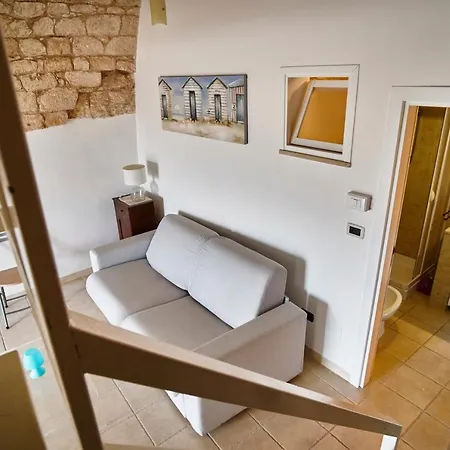 Ferienhaus Belvedere Guest House - OSTUNI CENTRO Ostuni
